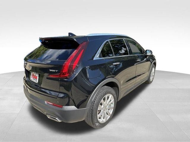 Used 2021 Cadillac XT4 Luxury FWD image 4