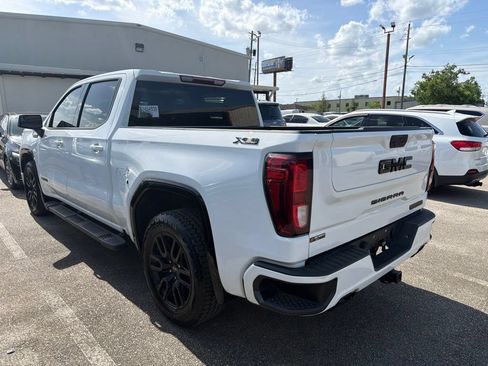 Used 2021 GMC Sierra 1500 Elevation w/ X31 Off-Road Package AWD/4WD image 7