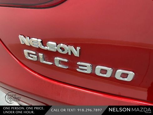 Used 2021 Mercedes-Benz GLC 300 4MATIC Coupe image 16