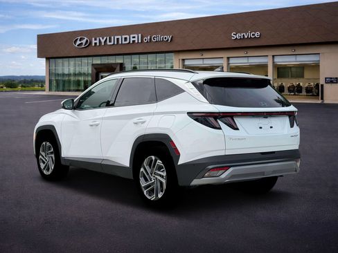 New 2026 Hyundai Tucson Limited AWD/4WD image 5