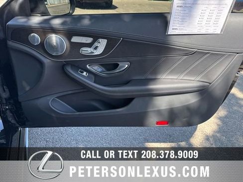 Used 2019 Mercedes-Benz C 63 AMG Coupe image 12