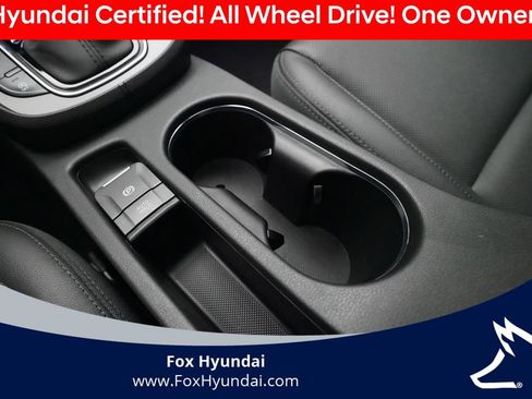 Used 2023 Hyundai Kona Limited w/ Cargo Package image 16