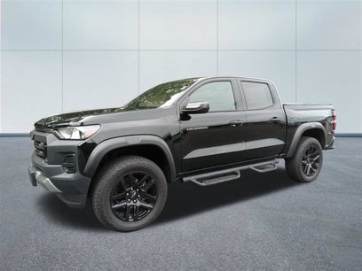 Used 2025 Chevrolet Colorado Trail Boss