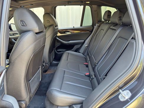 Used 2021 BMW X3 sDrive30i w/ Convenience Package RWD image 39
