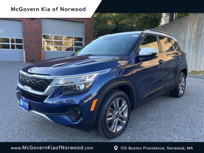 Certified 2021 Kia Seltos S