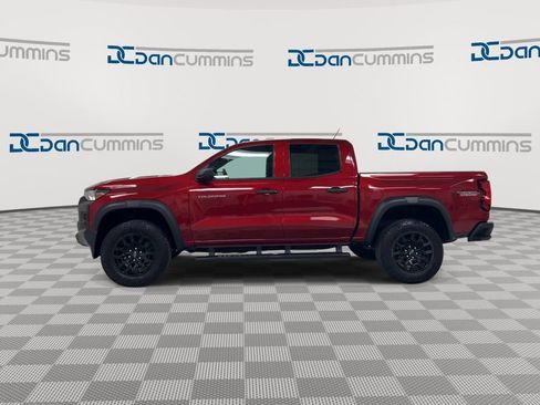Used 2023 Chevrolet Colorado Trail Boss w/ Advanced Trailering Package AWD/4WD image 5