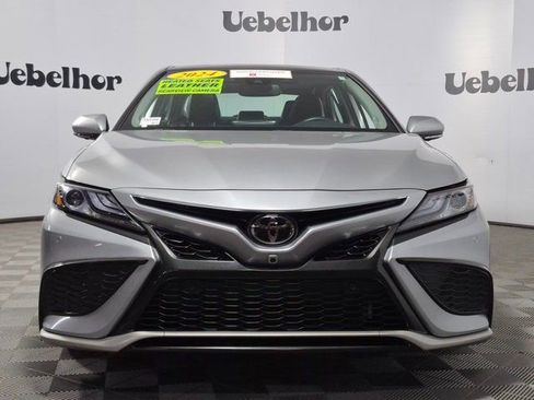 Certified 2024 Toyota Camry XSE w/ Navigation Package image 2