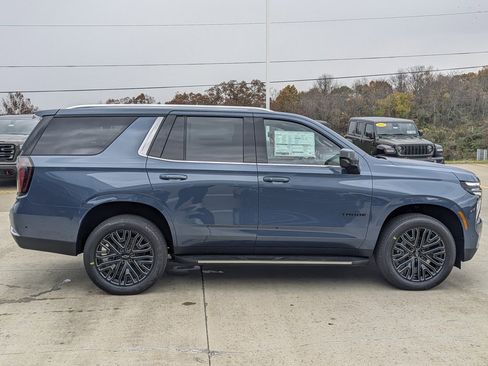 New 2026 Chevrolet Tahoe LS w/ LPO, Dark Essentials Package image 6