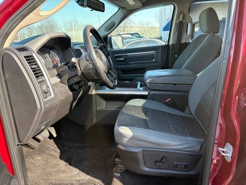 Used 2014 RAM 1500 Big Horn image 10