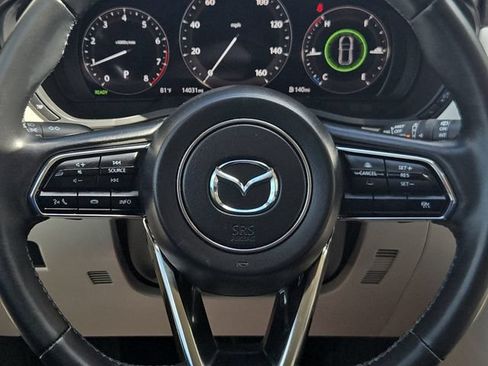 Used 2024 MAZDA CX-90 3.3 Turbo w/ Premium Plus Pkg AWD/4WD image 26