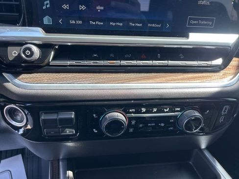 Used 2025 Chevrolet Silverado 1500 LT Trail Boss w/ Convenience Package II image 25