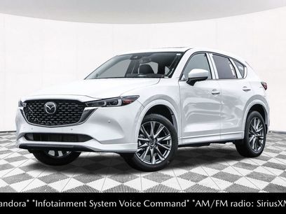 New 2025 MAZDA CX-5 AWD 2.5 S w/ Premium Plus Pkg
