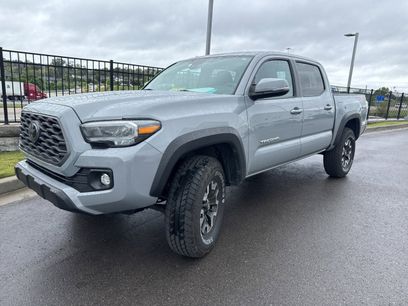Certified 2021 Toyota Tacoma TRD Off-Road