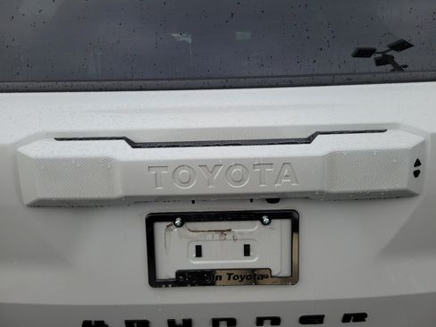 Used 2025 Toyota 4Runner TRD Sport Premium RWD image 22