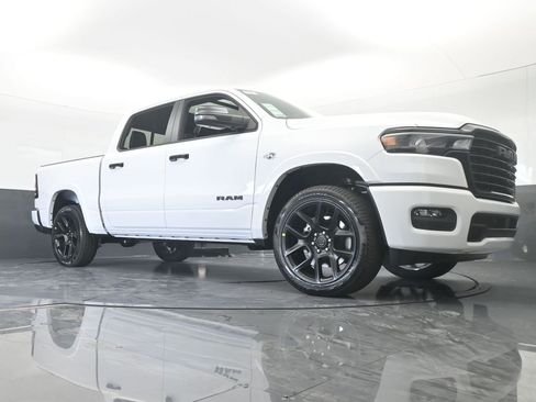 New 2026 RAM 1500 Laramie w/ Night Edition image 61