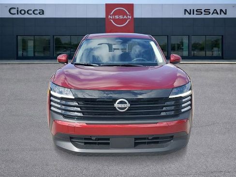 New 2026 Nissan Kicks SV w/ Illumination Package AWD/4WD image 6