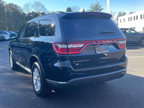 Used 2021 Dodge Durango SXT image 6