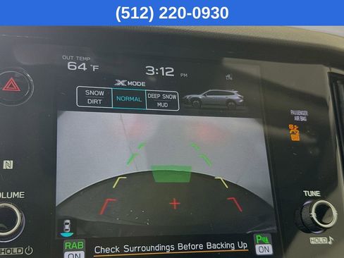 New 2023 Subaru Outback Onyx Edition XT image 17