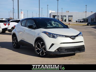 Used 2019 Toyota C-HR XLE
