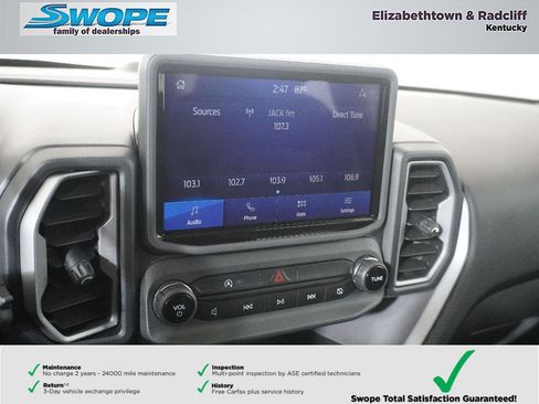Used 2021 Ford Bronco Sport Big Bend AWD/4WD image 18
