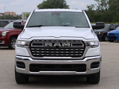 Used 2025 RAM 1500 Tradesman AWD/4WD image 5