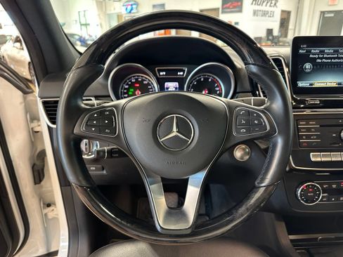 Used 2016 Mercedes-Benz GLE 350 image 16