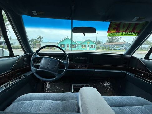 Used 1999 Buick Le Sabre Custom FWD image 12