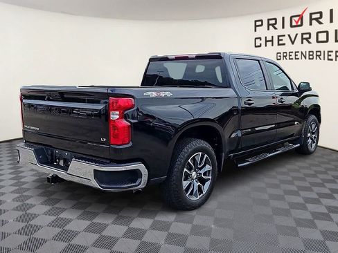 Used 2023 Chevrolet Silverado 1500 LT AWD/4WD image 8