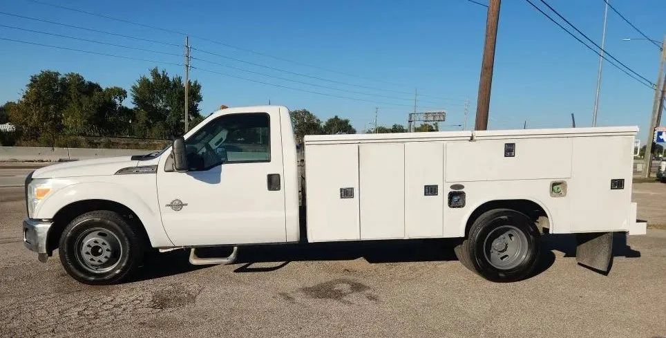 Used 2016 Ford F350 XL w/ XL Value Package RWD image 4