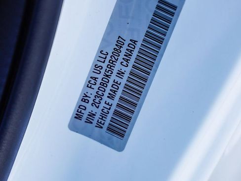 New 2024 Dodge Charger R/T Scat Pack w/ Plus Group image 28