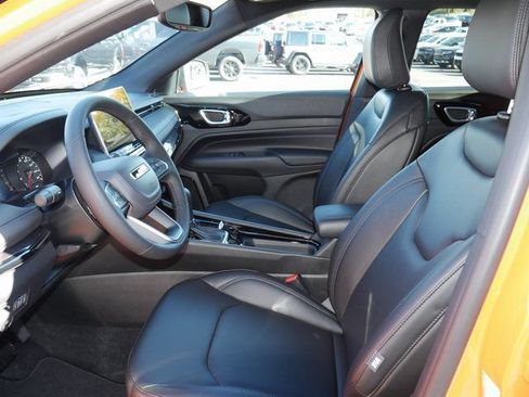 New 2026 Jeep Compass Limited AWD/4WD image 2