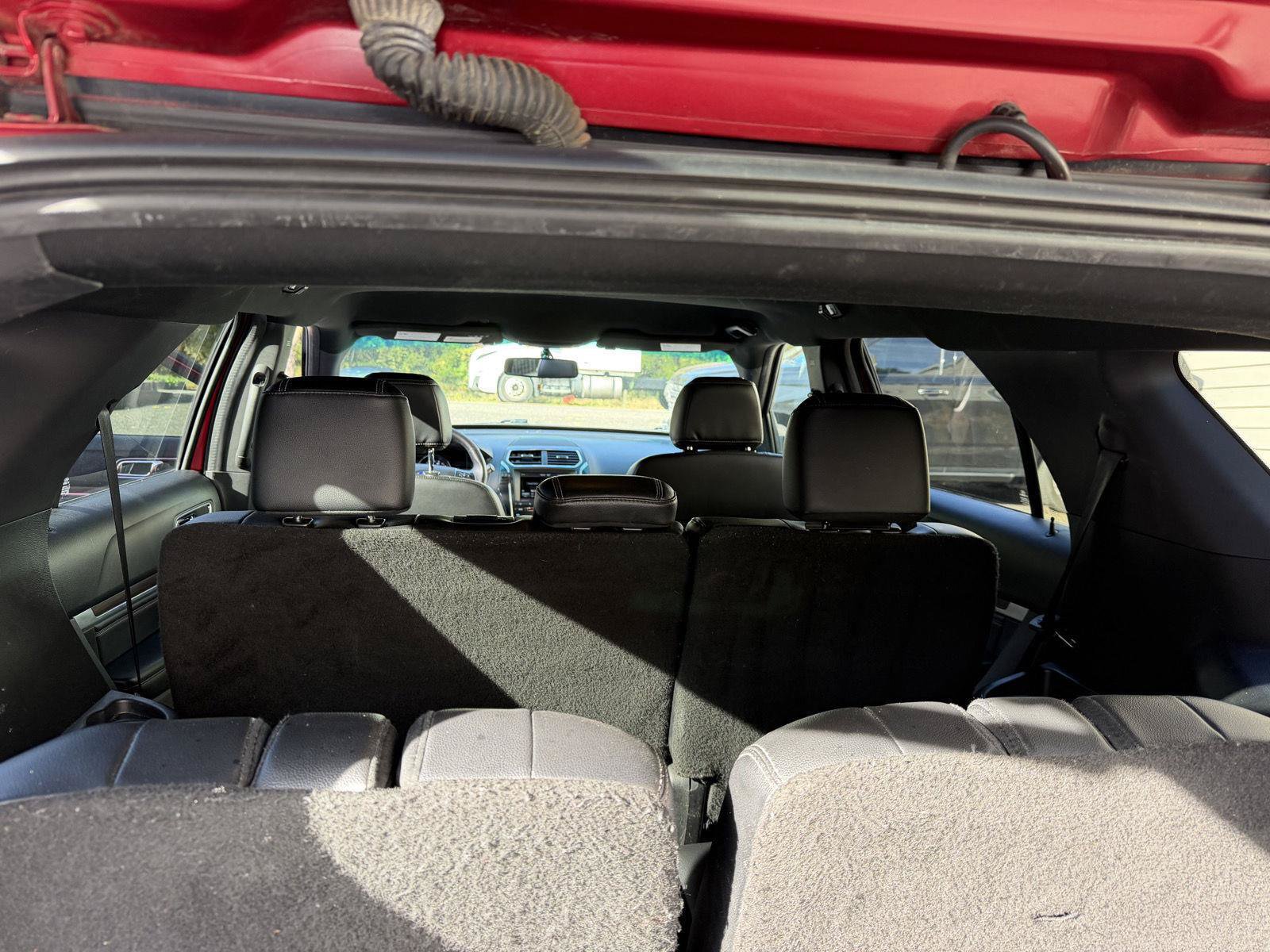Used 2016 Ford Explorer Limited AWD/4WD image 5