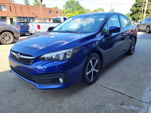 Used 2023 Subaru Impreza 2.0i Premium AWD/4WD image 1