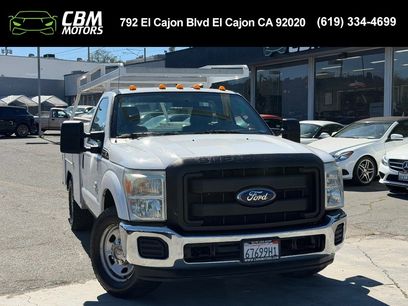 Used 2011 Ford F350 XL w/ XL Value Pkg