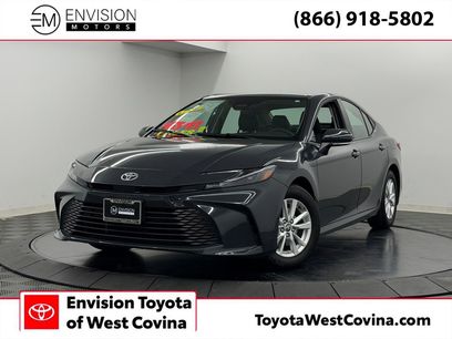Used 2026 Toyota Camry LE