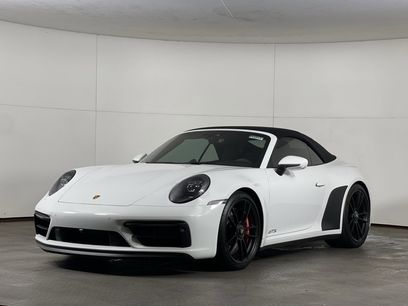 Certified 2023 Porsche 911 Carrera GTS