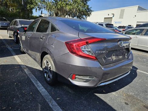 Used 2020 Honda Civic LX image 9