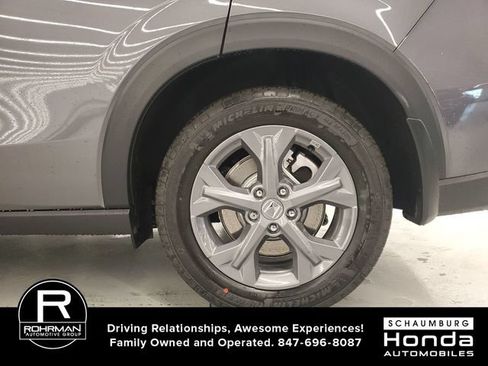 Certified 2026 Honda HR-V LX image 6