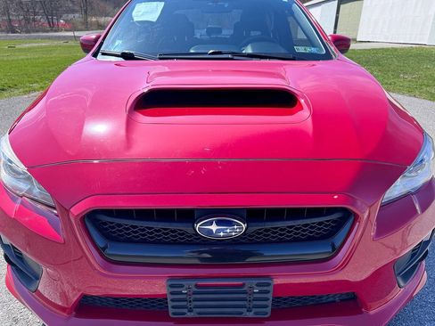Used 2015 Subaru WRX Premium AWD/4WD image 2