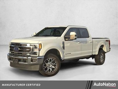 Certified 2022 Ford F350 Lariat w/ Lariat Ultimate Package