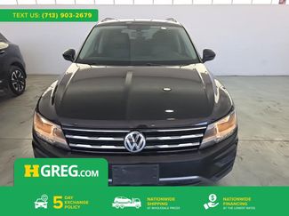 Used 2020 Volkswagen Tiguan SE w/ Panoramic Sunroof Package video 1