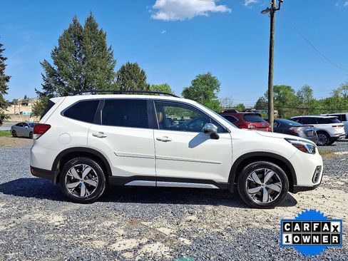 Used 2021 Subaru Forester Touring w/ Popular Package #2 AWD/4WD image 11