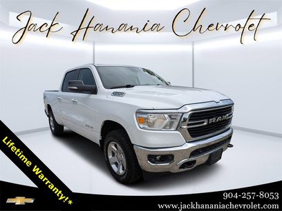 Used 2020 RAM 1500 Big Horn