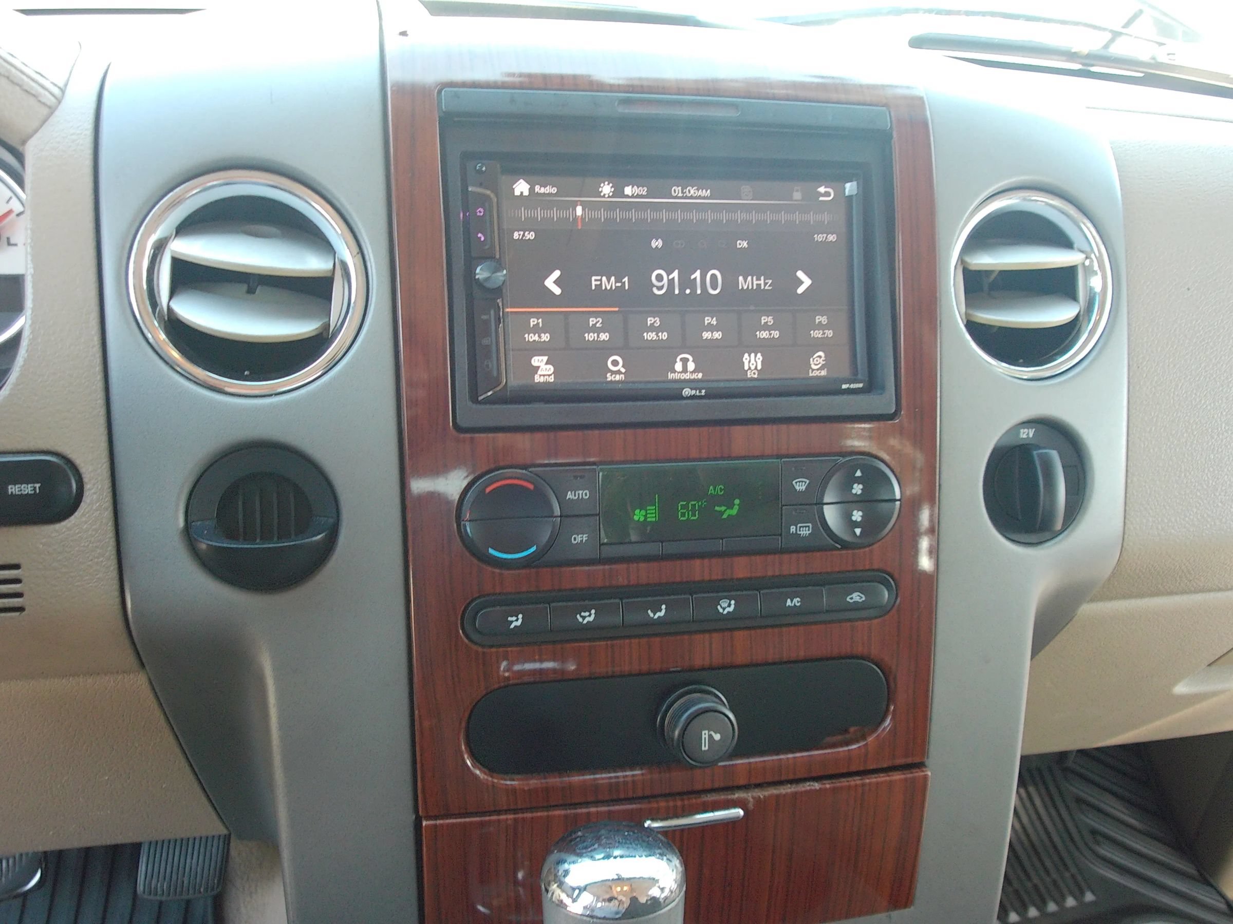 Used 2007 Ford F150 Lariat RWD image 16