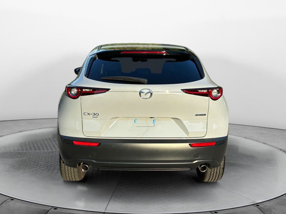 Certified 2026 MAZDA CX-30 AWD 2.5 S w/ Select Sport Pkg image 6