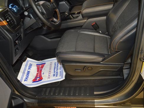 Used 2025 Ford F150 Tremor AWD/4WD image 15