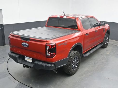Used 2024 Ford Ranger XLT w/ Equipment Group 301A High AWD/4WD image 38