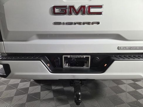 Used 2024 GMC Sierra 1500 Elevation image 30