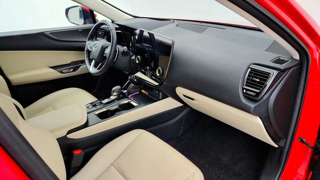 Used 2025 Lexus NX 450h+ AWD w/ Accessory Package (2T) image 23