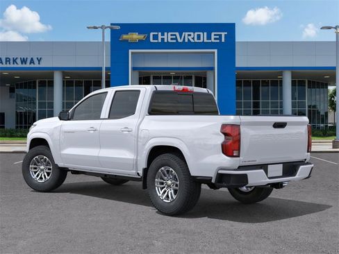 New 2026 Chevrolet Colorado LT w/ LT Convenience Package image 3